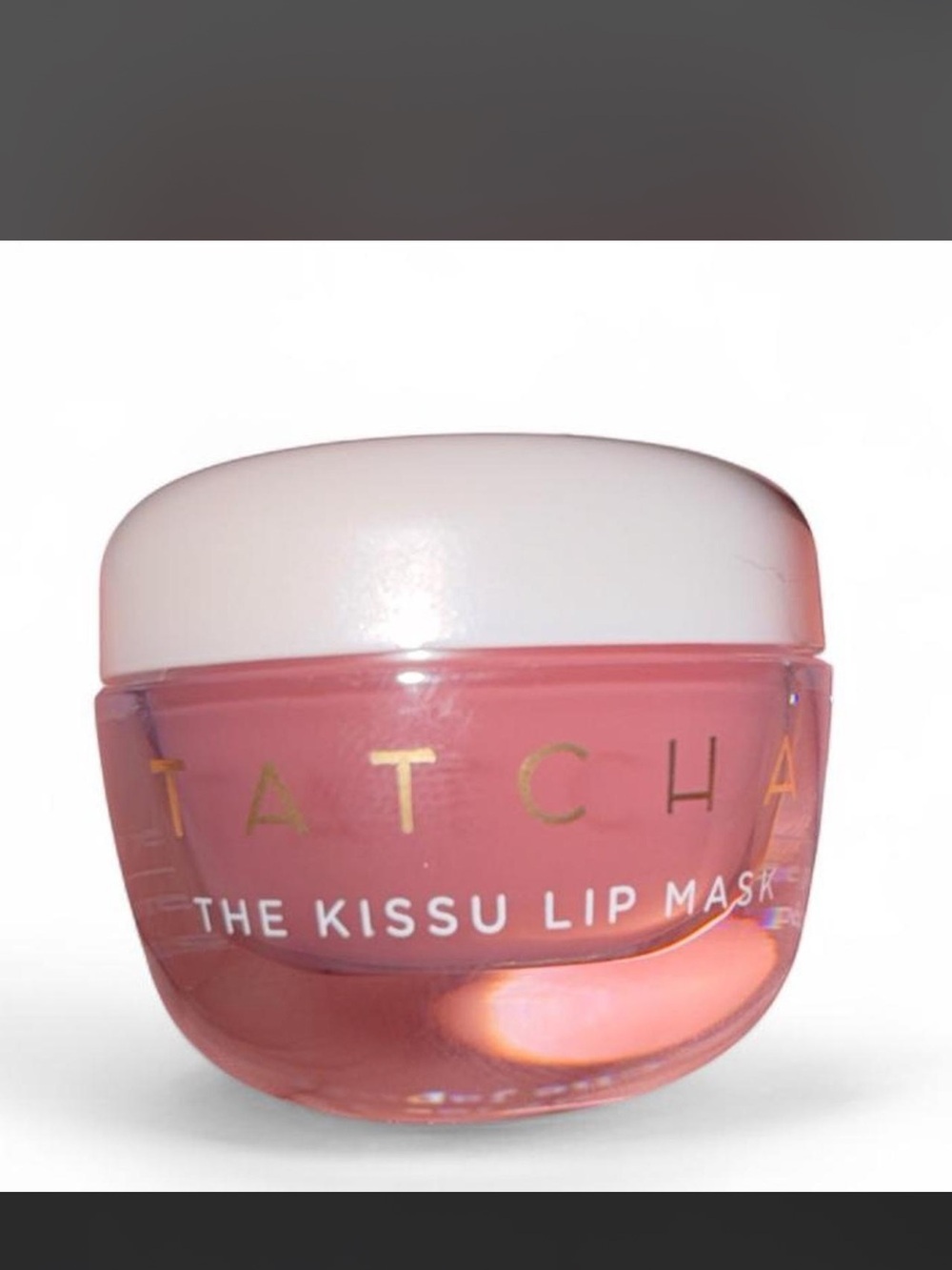 Tatcha The Kissu Hydrating & Plumping Lip Mask